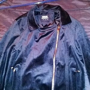 Ashley Outerwear Polyester Jacket